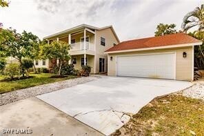 1912 Sheffield Ave in Marco Island, FL - Building Photo