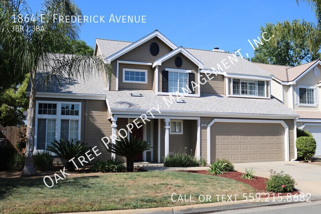 property at 1864 E Frederick Ave