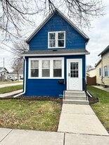 1201 University Ave in Grand Forks, ND - Building Photo