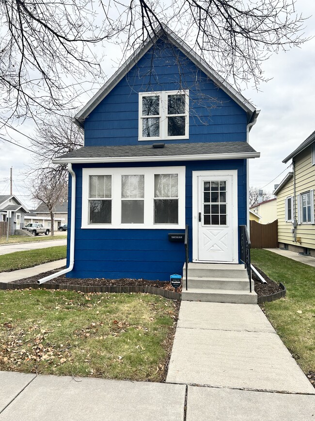 property at 1201 University Ave