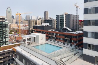 1140 Wellington in Montréal, QC - Building Photo - Building Photo