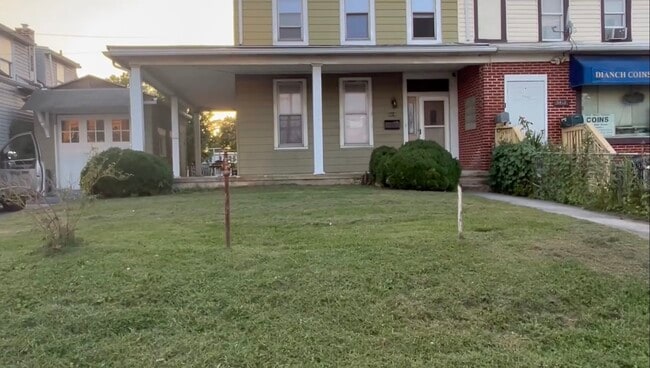 property at 3416 N 6th St