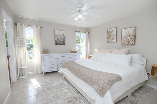 Chateau Audubon Apartments