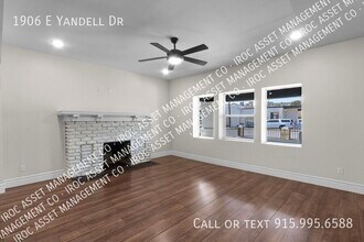 1906 Yandell Dr in El Paso, TX - Building Photo - Building Photo