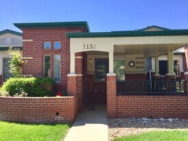 1152 Ulysses St in Golden, CO - Building Photo