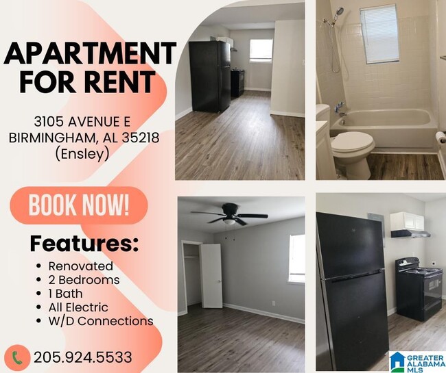 property at 3105 Avenue E