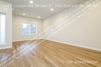 5421 Chicago Ave SW in Tacoma, WA - Building Photo - Building Photo