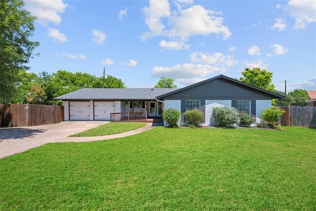 property at 1306 July Dr