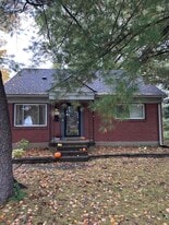 2519 Ashbrook Ave in Louisville, KY - Building Photo