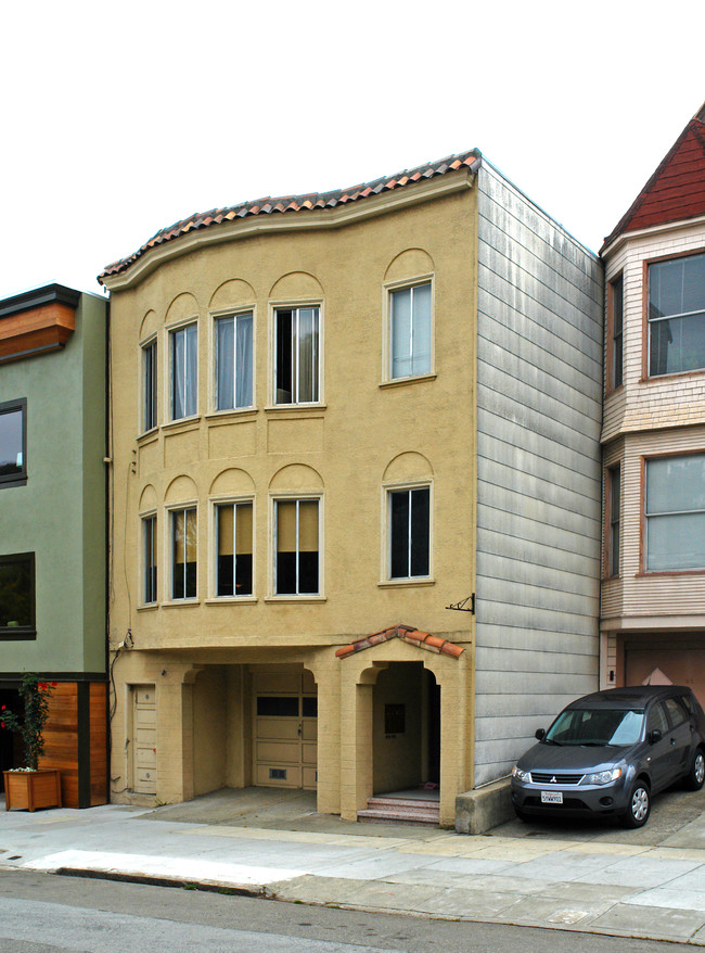 226 Funston Ave in San Francisco, CA - Building Photo - Building Photo