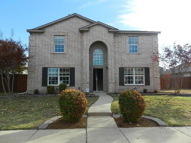 1212 Aberdeen Dr in Allen, TX - Building Photo