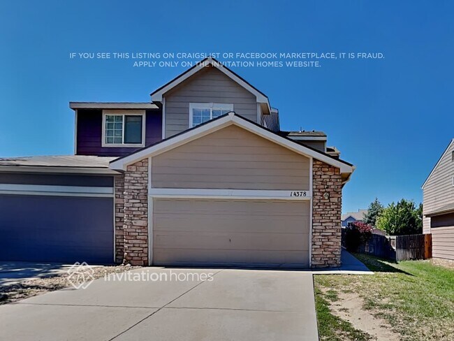property at 14378 E 47th Dr