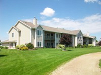 Parkside Luxury Apartments in Appleton, WI - Foto de edificio - Building Photo