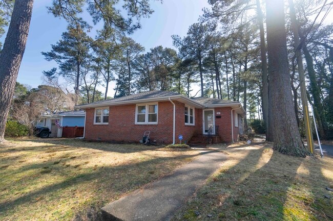 property at 161 Blades St