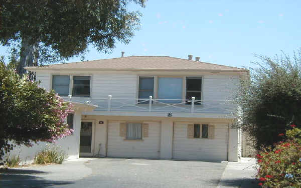 52 E 40th Ave in San Mateo, CA - Building Photo