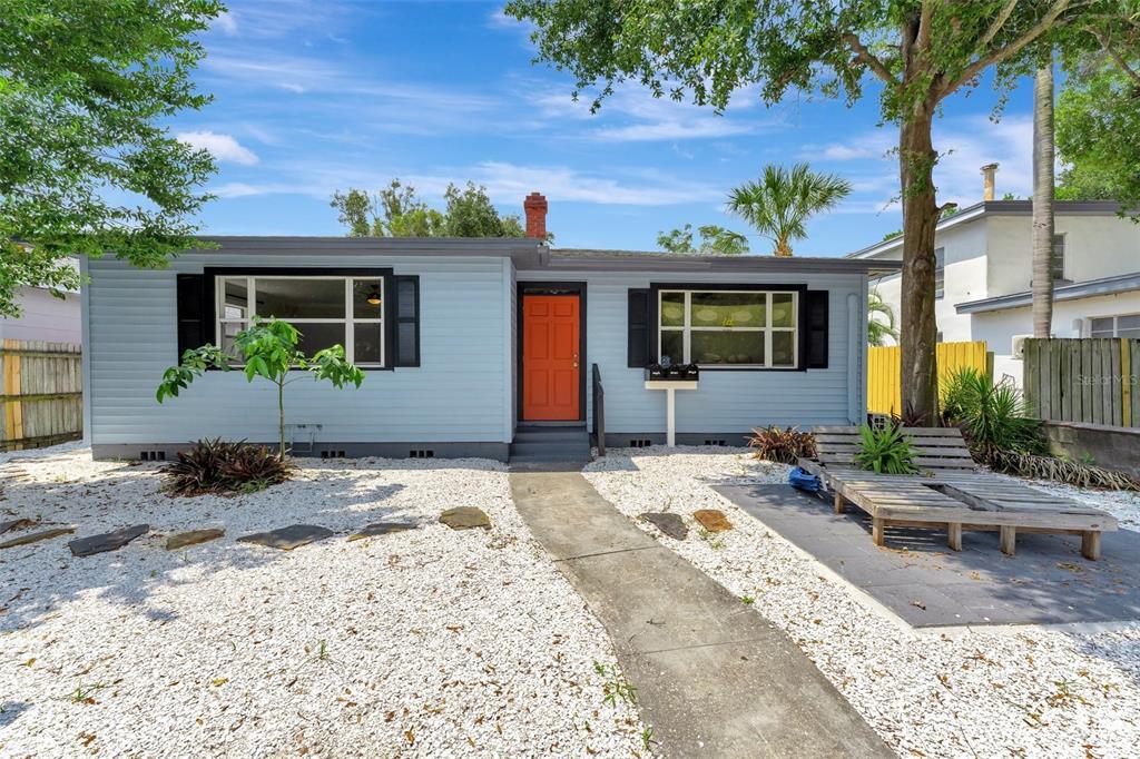 828 22nd Ave N in St. Petersburg, FL - Foto de edificio