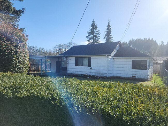 1317 Fir St in Sweet Home, OR - Building Photo - Building Photo
