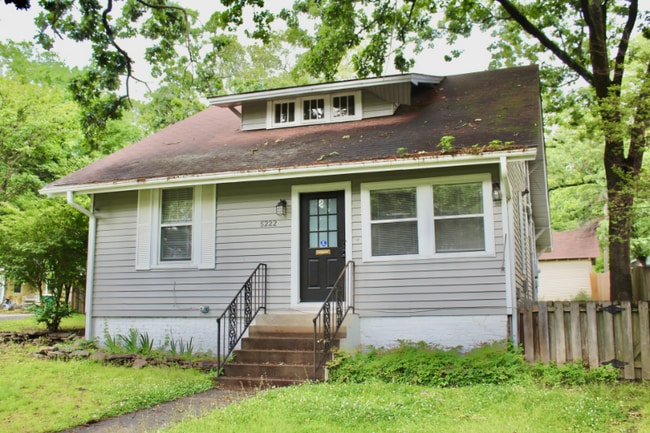 property at 5222 F St