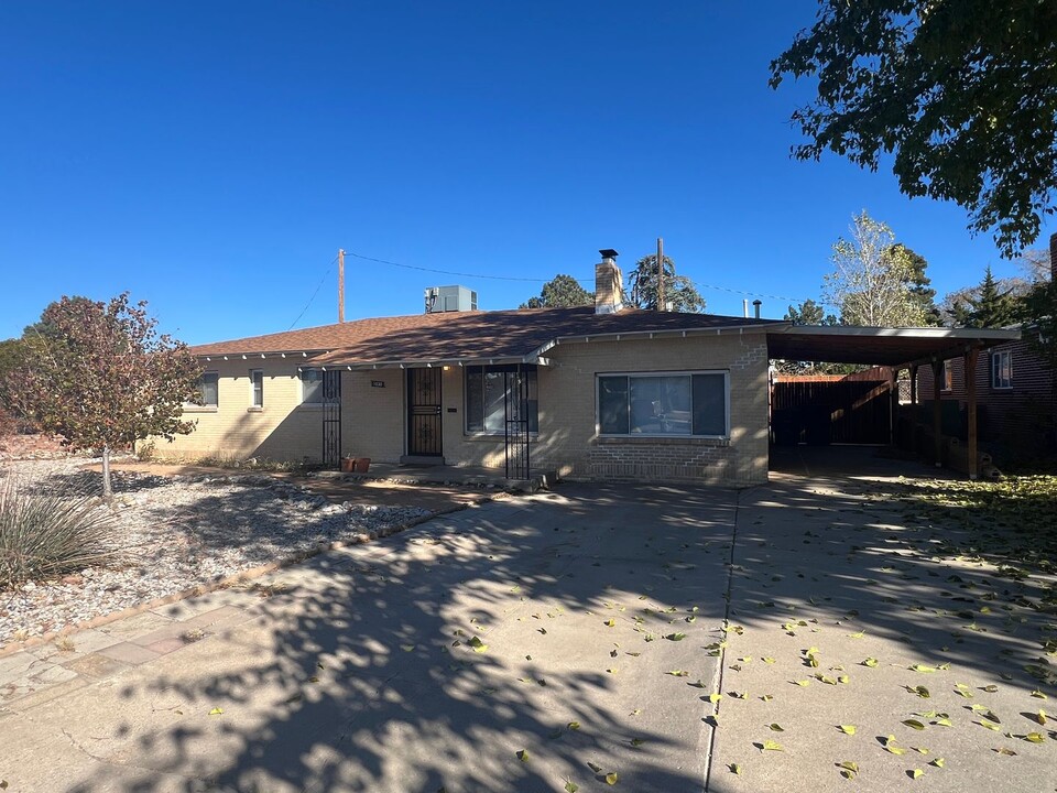 1030 Pampas Dr SE in Albuquerque, NM - Building Photo