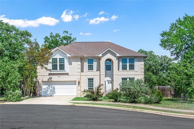 5400 Amanda Ellis Ct in Austin, TX - Foto de edificio - Building Photo