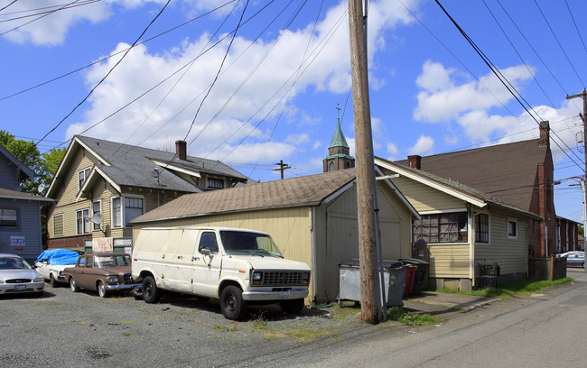 2601 Lombard in Everett, WA - Foto de edificio - Building Photo