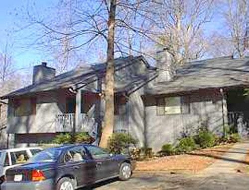 property at 3689 Ashford Dunwoody Rd NE