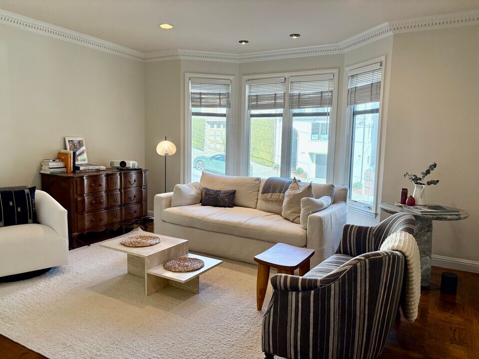 2417 Divisadero St, Unit 2417 in San Francisco, CA - Building Photo