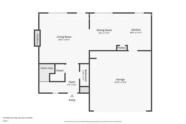 210 Millstream Ridge in Villa Rica, GA - Building Photo - Building Photo