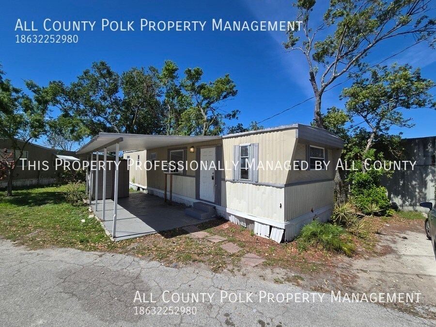 2735 W 10th St in Lakeland, FL - Building Photo