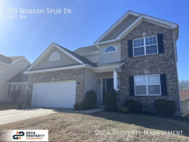 105 Wabash Spur Dr in O'Fallon, MO - Building Photo - Building Photo