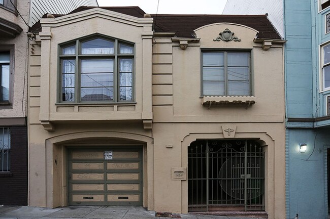 1434 Larkin St in San Francisco, CA - Foto de edificio - Building Photo