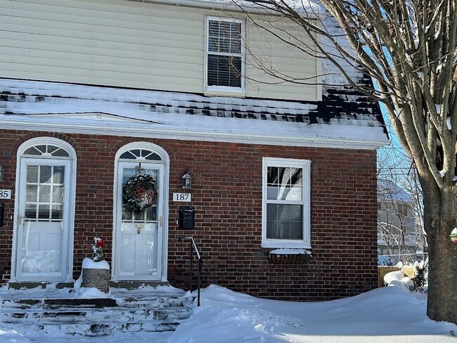 property at 187 Raleigh Way