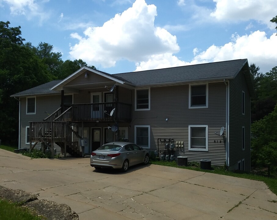 610 Elk St, Unit 3 in Galena, IL - Foto de edificio