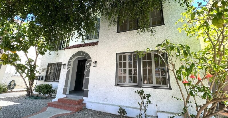 422 N Spaulding Ave in Los Angeles, CA - Building Photo