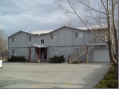 Sage Apartments in Riverton, WY - Building Photo