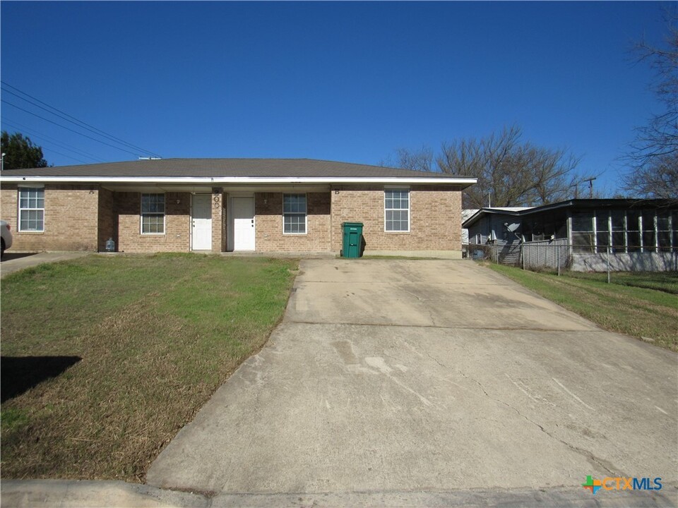 200 Randy Blvd in Harker Heights, TX - Building Photo