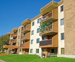 Westmoreland Apartments in Edmonton, AB - Building Photo