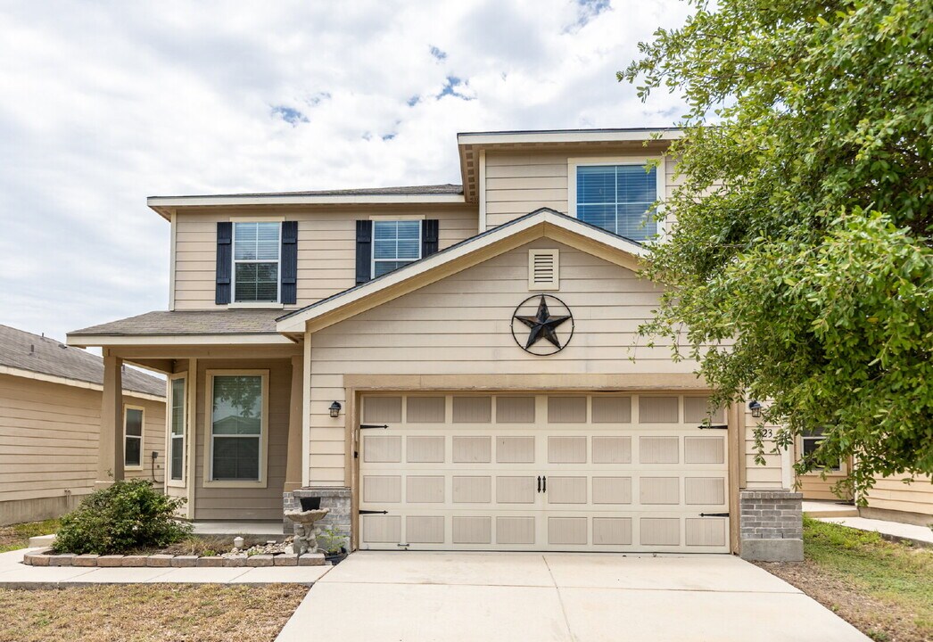 3523 Copper Rim in San Antonio, TX - Building Photo
