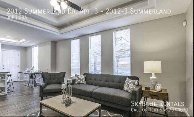 2012 Summerland Dr in Edinburg, TX - Building Photo - Building Photo