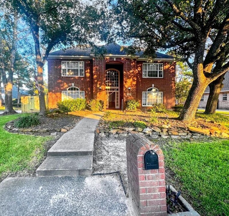 3626 Valley Chase Dr in Houston, TX - Building Photo
