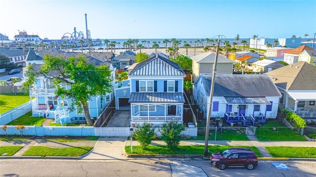 property at 2611 Avenue Q