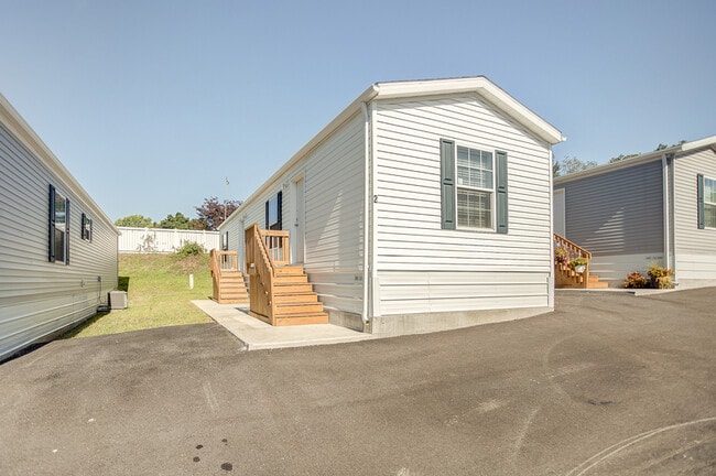 property at 4 Coachlight Trailer Park