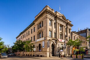 936 Sainte-Catherine Rue E in Montréal, QC - Building Photo