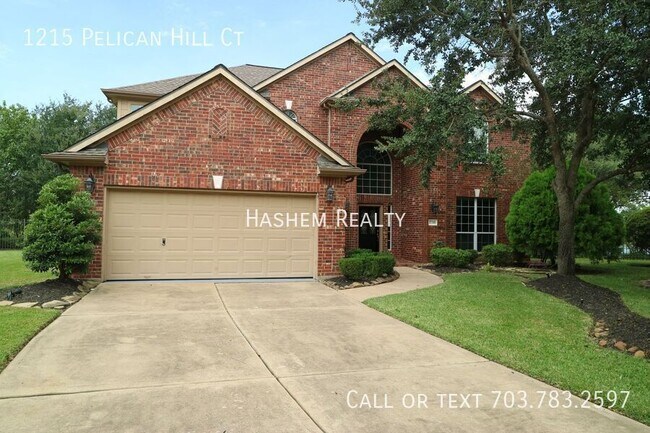 property at 1215 Pelican Hill Dr