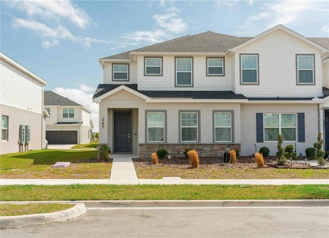 property at 387 Crossings Ave