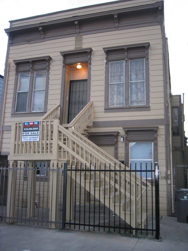 1028 Willow St in Oakland, CA - Building Photo - Building Photo