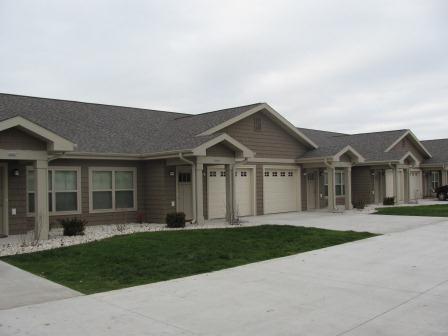 Mission Village of Sheboygan in Sheboygan, WI - Foto de edificio - Building Photo