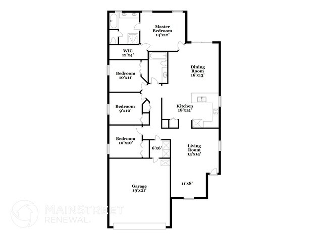 11035 Campus Heights Ln in Jacksonville, FL - Building Photo - Building Photo