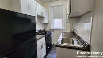 1160 Boylston St, Unit #26 Apartamentos