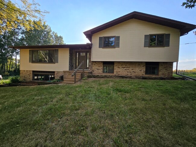 property at 8535 Scully Rd